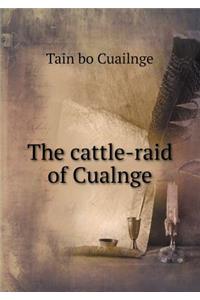 The Cattle-Raid of Cualnge