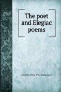 poet and Elegiac poems