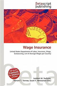Wage Insurance