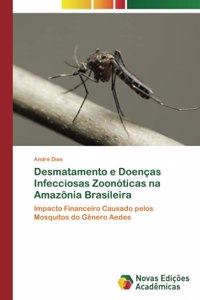 Desmatamento e Doenças Infecciosas Zoonóticas na Amazônia Brasileira