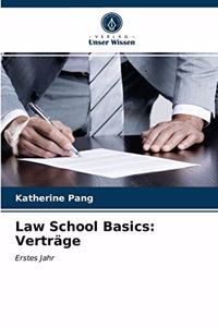 Law School Basics