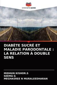 Diabète Sucré Et Maladie Parodontale