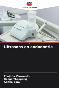 Ultrasons en endodontie