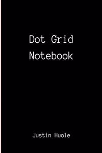 Dot Grid Notebook