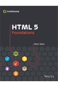 Html 5 Foundations