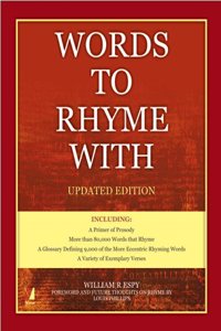 Words to Rhyme With Updated Edition