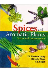 Spices and Aromatic Plants