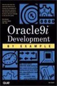 Oracle9I Development By Example Que