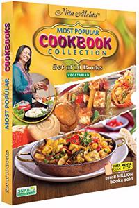 Most Popular Cookbook Collection (English)