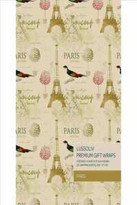 Paris - Premium Gift Wrap