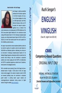 Ruchi Sengar's ENGLISH VINGLISH