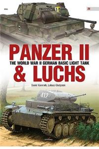 Panzer II & Luchs