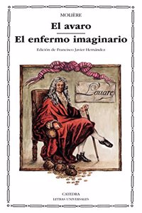 El avaro / The Miser (Letras Universales)