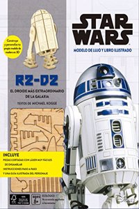 Kit R2-D2: El droide mas extraordinario de la Galaxia