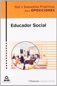 Educador social. Test y supuestos practicos