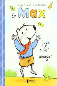 En Max juga a fet i amagar