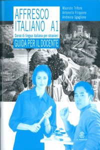 Affresco Italiano A1 Corso Di Lingua