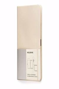 Moleskine Khaki Beige Ipad Air Cover With Volant Notebook