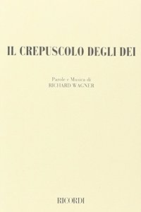 IL CREPUSCOLO DEGLI DEI