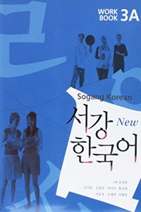 Sogang Korean 3A Workbook