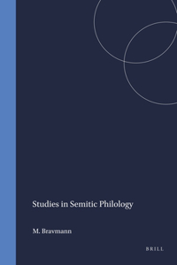 Studies in Semitic Philology