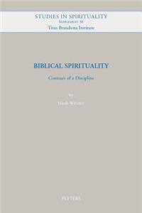 Biblical Spirituality