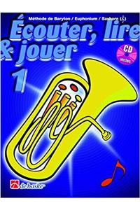 COUTER LIRE JOUER 1 BARYTONEUPHSAXHORN T