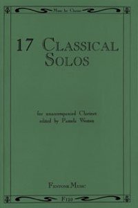 17 CLASSICAL SOLOS