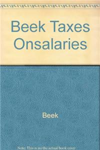 Beek Taxes Onsalaries