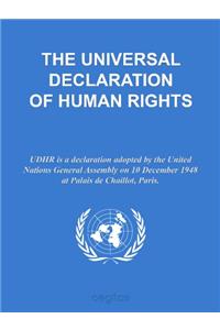 Universal Declaration of Human Rights (Russian Edition)