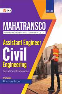 GKP MAHATRANSCO 2024 : Assistant Engineer - Civil Engineering