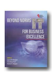 Beyond Norms It For Business Excellence