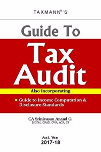 Guide to Tax Audit