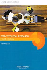 Effective Legal research