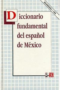 Diccionario Fundamental del Espaol de M'Xico
