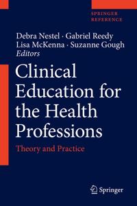 Clinical Education for the Health Professions