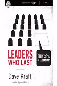 Leaders Who Last