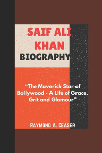 Saif Ali Khan Biography