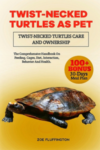Twist-Necked Turtles as Pet