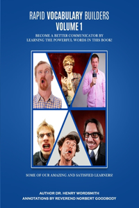 Rapid Vocabulary Builders