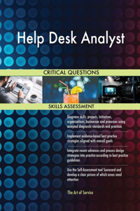 Help Desk Analyst Critical Questions Skills Assessment
