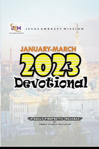 Jem Devotional Jan-March 2023