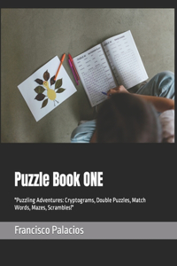 Puzzle Book ONE