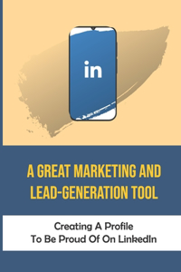 Great Marketing And Lead-Generation Tool