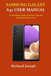 Samsung Galaxy A32 User Manual