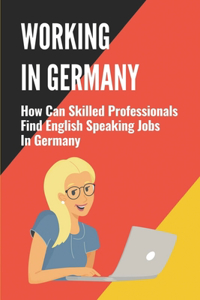 Working In Germany
