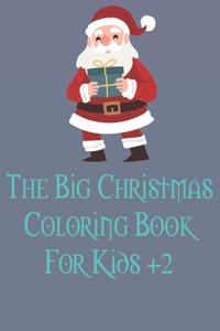 big christmas coloring book for kids +2