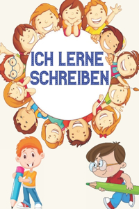 Ich lerne schreiben
