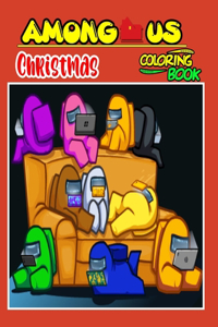 Among us coloring book