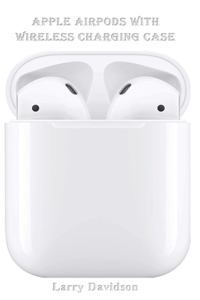 Apple AirPods with Wireless Charging Case - White